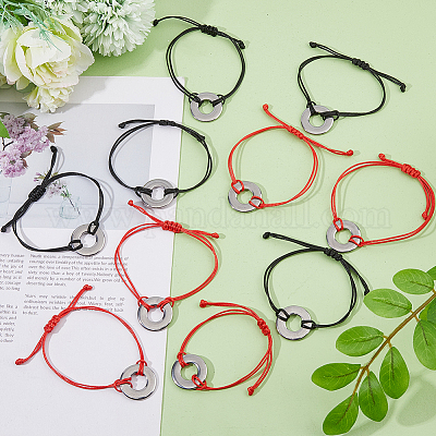 10 шт. BJEW-DC00004-1