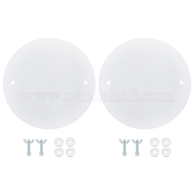 Деревянная глиняная доска WOOD-WH0034-65A-1