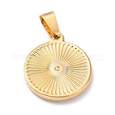 Подвески из нержавеющей стали 304 STAS-J036-017B-G-1