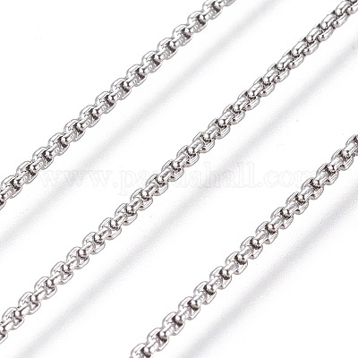 Цепи из нержавеющей стали 304 CHS-E018-02P-1