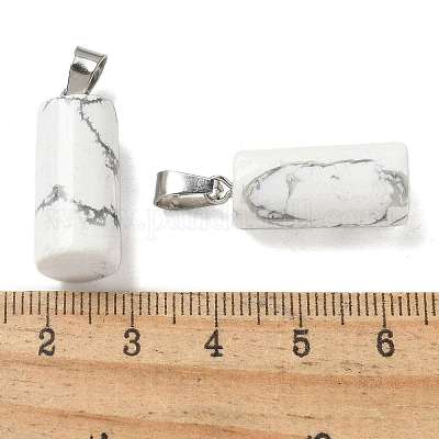 Природные подвески Говлит G-B127-17P-05-1