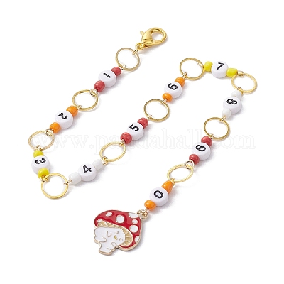 7 шт. HJEW-JM01342-1