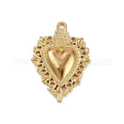 Подвески из нержавеющей стали 304 STAS-P390-02C-G-1