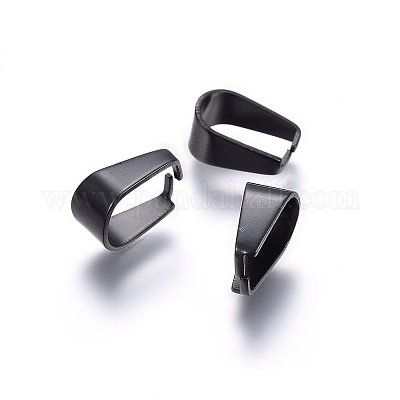 Защелкивающиеся дужки из нержавеющей стали 304 STAS-P214-08B-02-1