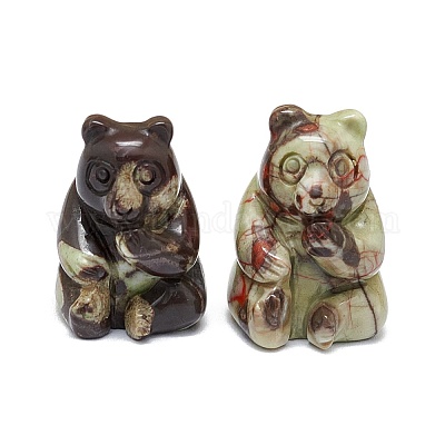 Украшение дисплея скульптуры из натуральной океанской яшмы G-F719-55D-1