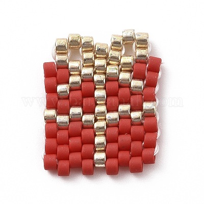 Ручной работы миюки японский ткацкий станок с семенами бисер PALLOY-MZ00059-08-1