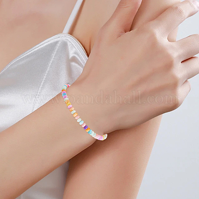 2 нить бусин из натуральных пресноводных ракушек SHEL-SC0001-74-1