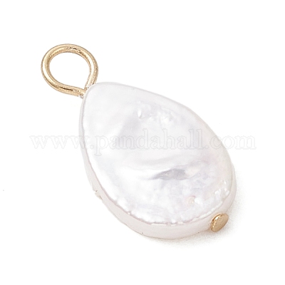 Натуральные кеши жемчужные подвески PALLOY-JF04240-02-1