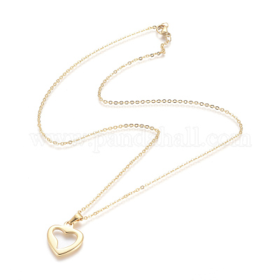 Подвески из нержавеющей стали 304 NJEW-F275-14G-1