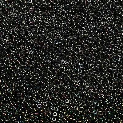 Полукруглые бусины toho 11/0 X-SEED-DR11-0508-1