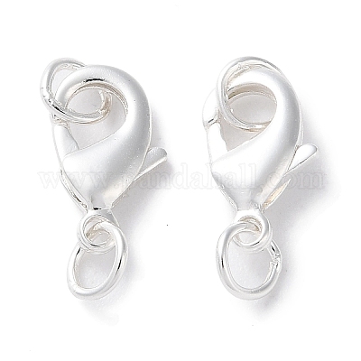 Стойки обшивки латунь когтя омара застежками KK-F090-26S-02-1