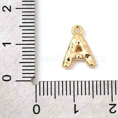 Латунь подвески&nbsp;KK-P340-01G-A-1