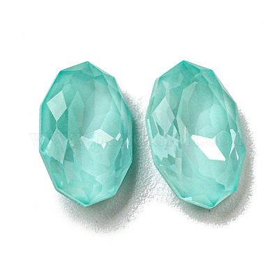 Glas Strass Cabochons&nbsp;RGLA-G021-02A-361DE-1