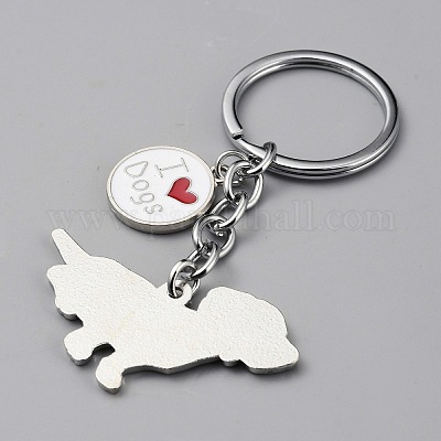 Сплав брелок&nbsp;KEYC-SZC0006-01H-1