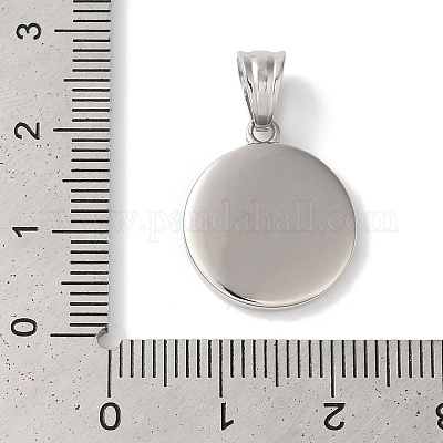 Подвески из нержавеющей стали 304 STAS-Z075-08P-1