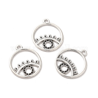 Сплавочные сеттинги для кулона (стразы) TIBE-B001-12AS-1