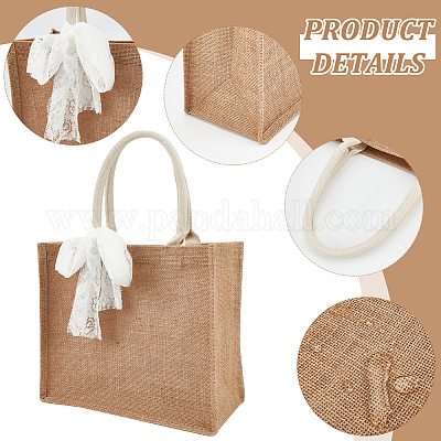 8 шт. прямоугольные мешковины ABAG-NB0002-04A-1