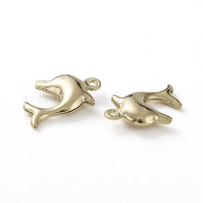 Латунь подвески&nbsp;LS-KK-H739-08B-G-1