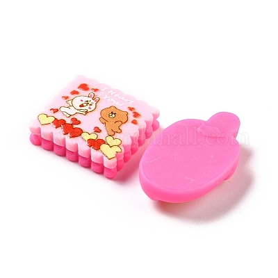 Непрозрачная смола декодирует кабошоны CRES-M012-02-1