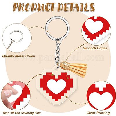 Сделай сам наборы для ключей KEYC-CN0001-12C-11-1