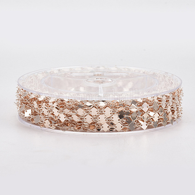 Паяные медные звенья цепи CHC-T008-02RG-1