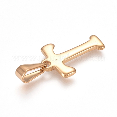 Подвески из нержавеющей стали 304 STAS-F106-95G-T-01-1