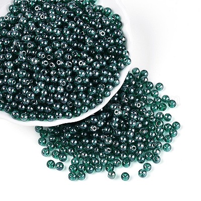 Прозрачное стекло Бисер SEED-N007-33A-09-1