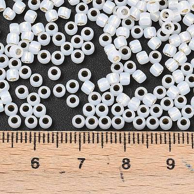 Круглые бусины toho 8/0 SEED-XTR08-2100-1