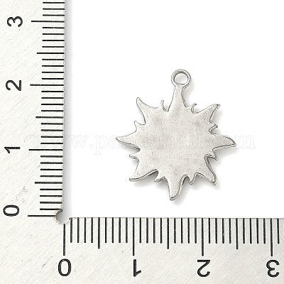 Подвески из нержавеющей стали 304 STAS-K267-14B-P-1