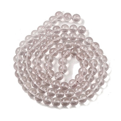 Стеклянные бусины&nbsp;GLAA-K068-01C-04-1