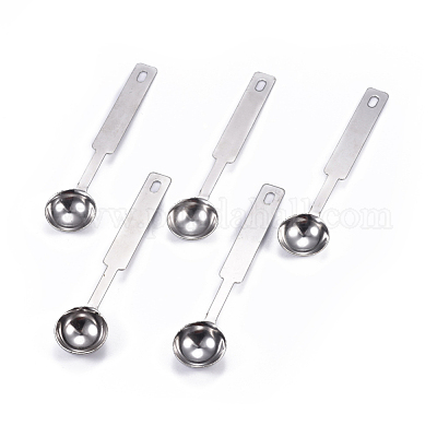 Ложка из нержавеющей стали TOOL-WH0079-23-1