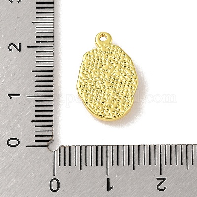 Подвески из нержавеющей стали 304 STAS-A097-19G-1