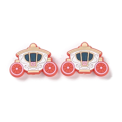 Силиконовые бусины&nbsp;SIL-I004-01E-1