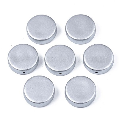 Лакированные бусины из акрила &nbsp;ACRP-S666-18L-1