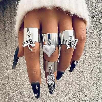 Наборы колец из сплава FS-WG752C7-04-1