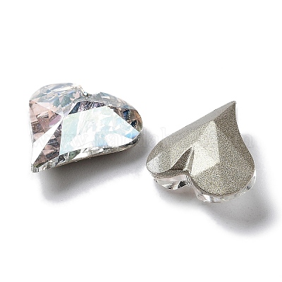 K9 стеклянные каноши GLAA-H034-01B-001TG-1