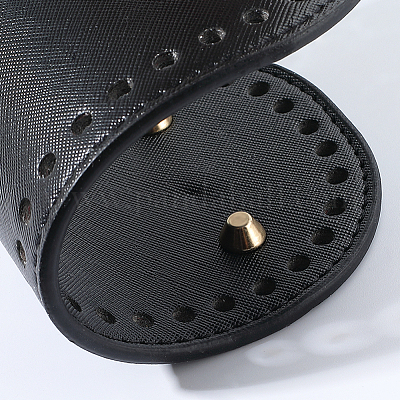 8 шт. 8-цветное дно сумки из искусственной кожи&nbsp;FIND-BBC0004-55-1