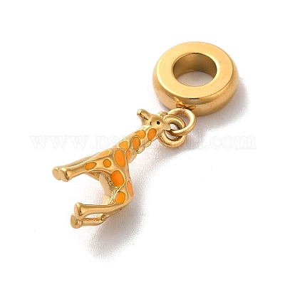 Ионное покрытие (ip) 304 нержавеющая сталь эмаль европейские подвески STAS-G308-04G-1