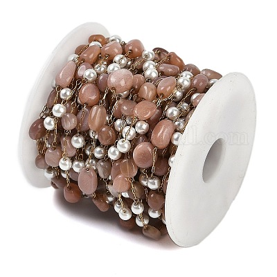 Ионное покрытие (ip) 304 нержавеющая сталь скрепки цепи CHS-D037-01K-1