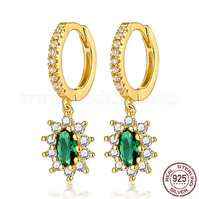 925 серьги-кольца из стерлингового серебра с подвесками RB3718-1-1