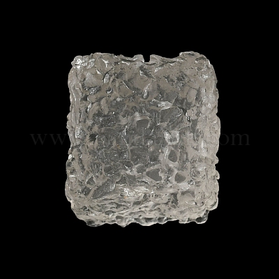 Светящиеся кабошонов смолы RESI-E041-02H-1