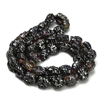 Гальванические стеклянные бусины EGLA-H110-01HR-05-1