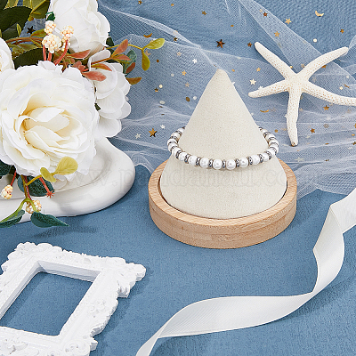 500 шт. 202 нержавеющая сталь проставки бусины STAS-DC0015-09-1