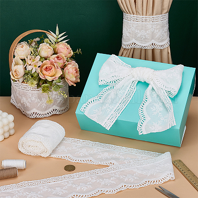 Хлопок лента&nbsp;OCOR-WH0816-048A-1