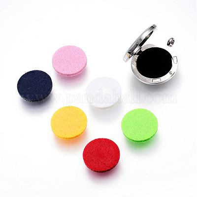 Подвески-медальоны из хирургической нержавеющей стали 316 STAS-P102-065-1