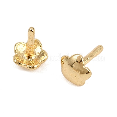 Подвески из латуни KK-H078-01A-G-1