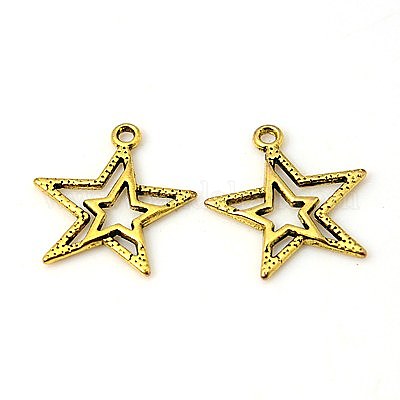 Сплавочные подвески тибетского стиля K08TM031-1