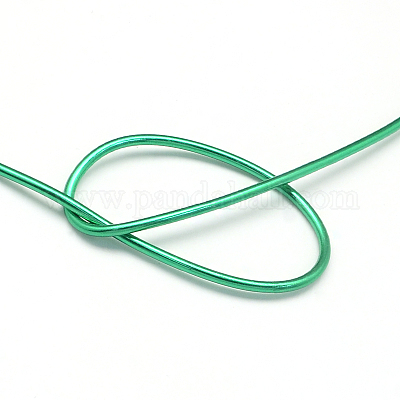 Анодированная алюминиевая проволока&nbsp;AW-S001-1.5mm-25-1