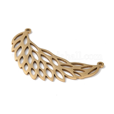 Полые подвески из нержавеющей стали 304 STAS-Q312-01G-1