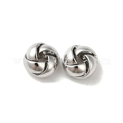 Латунные бусины KK-B079-20P-1